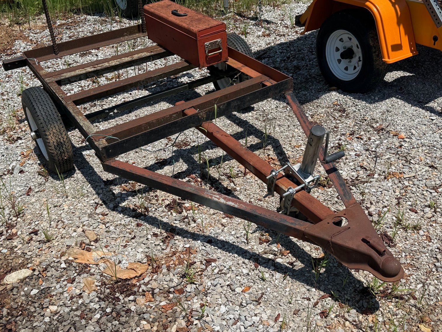 Image for J C Brewer Construction Liquidation Sale