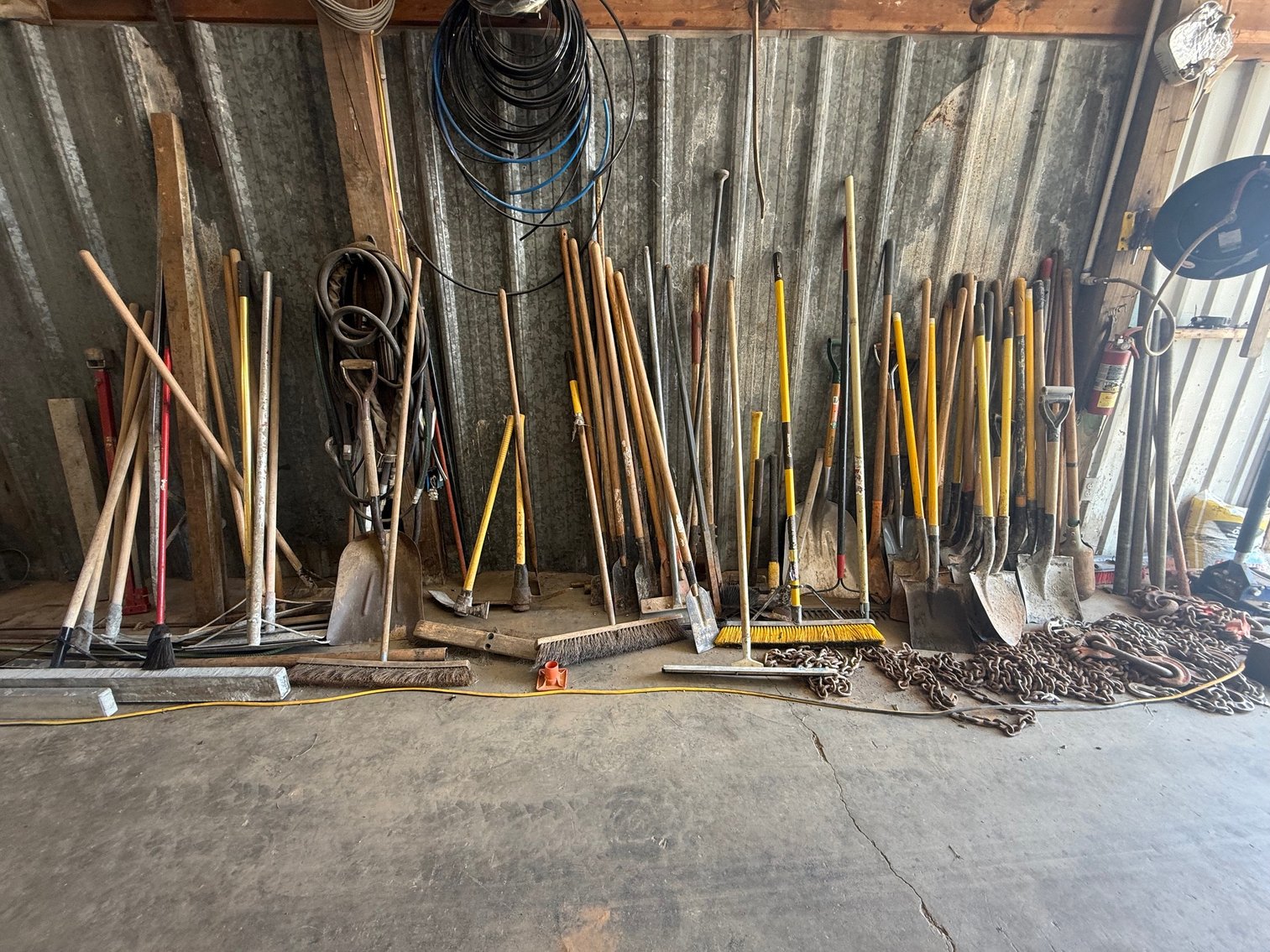 Image for J C Brewer Construction Liquidation Sale