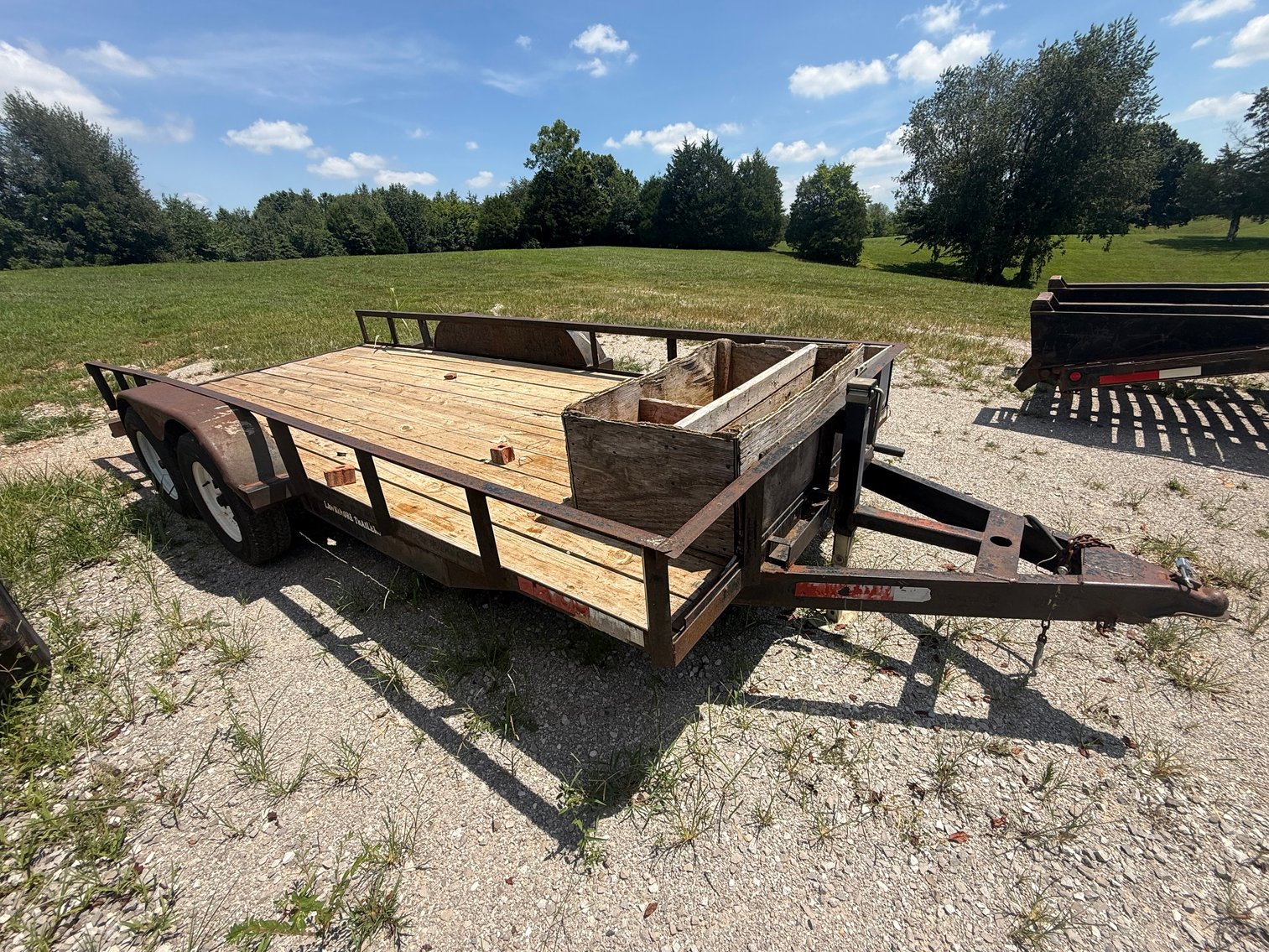 Image for J C Brewer Construction Liquidation Sale