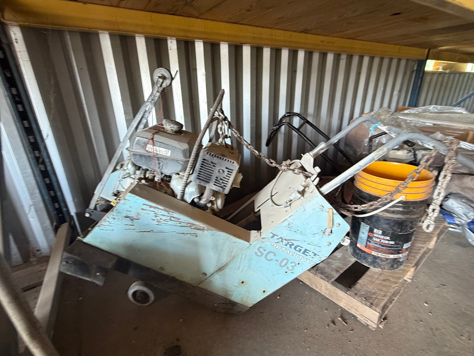 Image for J C Brewer Construction Liquidation Sale