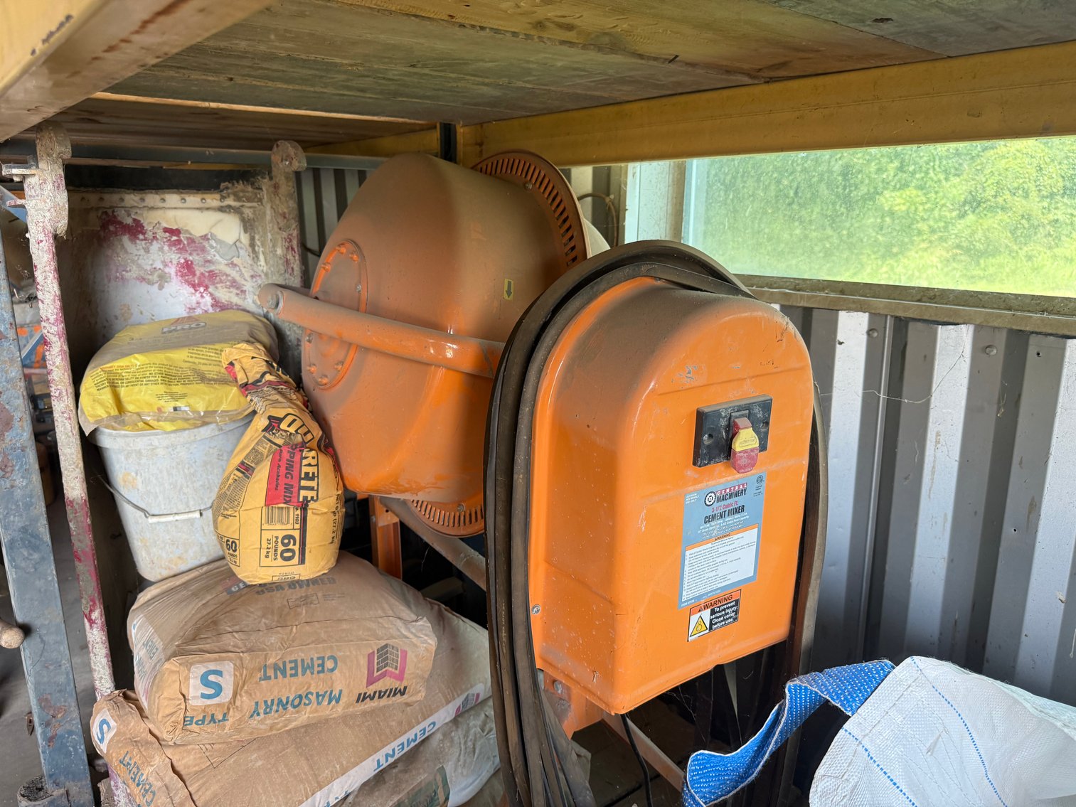 Image for J C Brewer Construction Liquidation Sale
