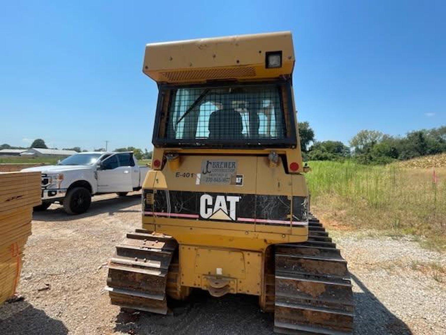 Image for J C Brewer Construction Liquidation Sale