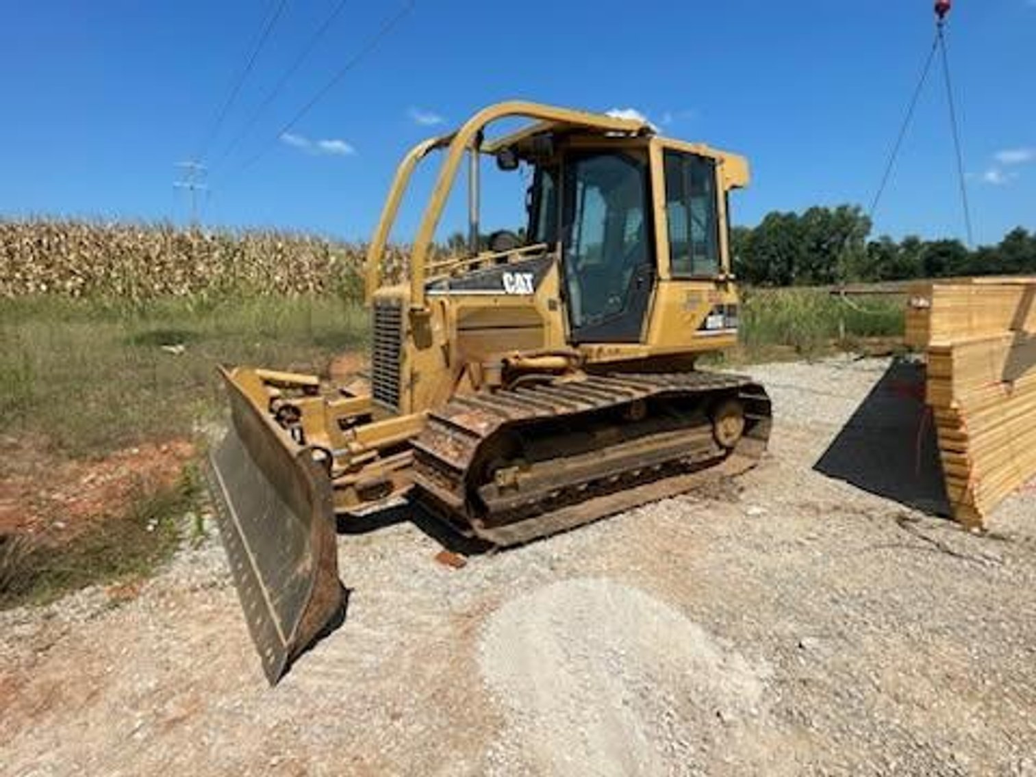 Image for J C Brewer Construction Liquidation Sale