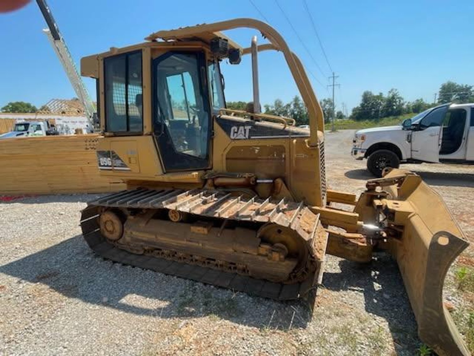 Image for J C Brewer Construction Liquidation Sale