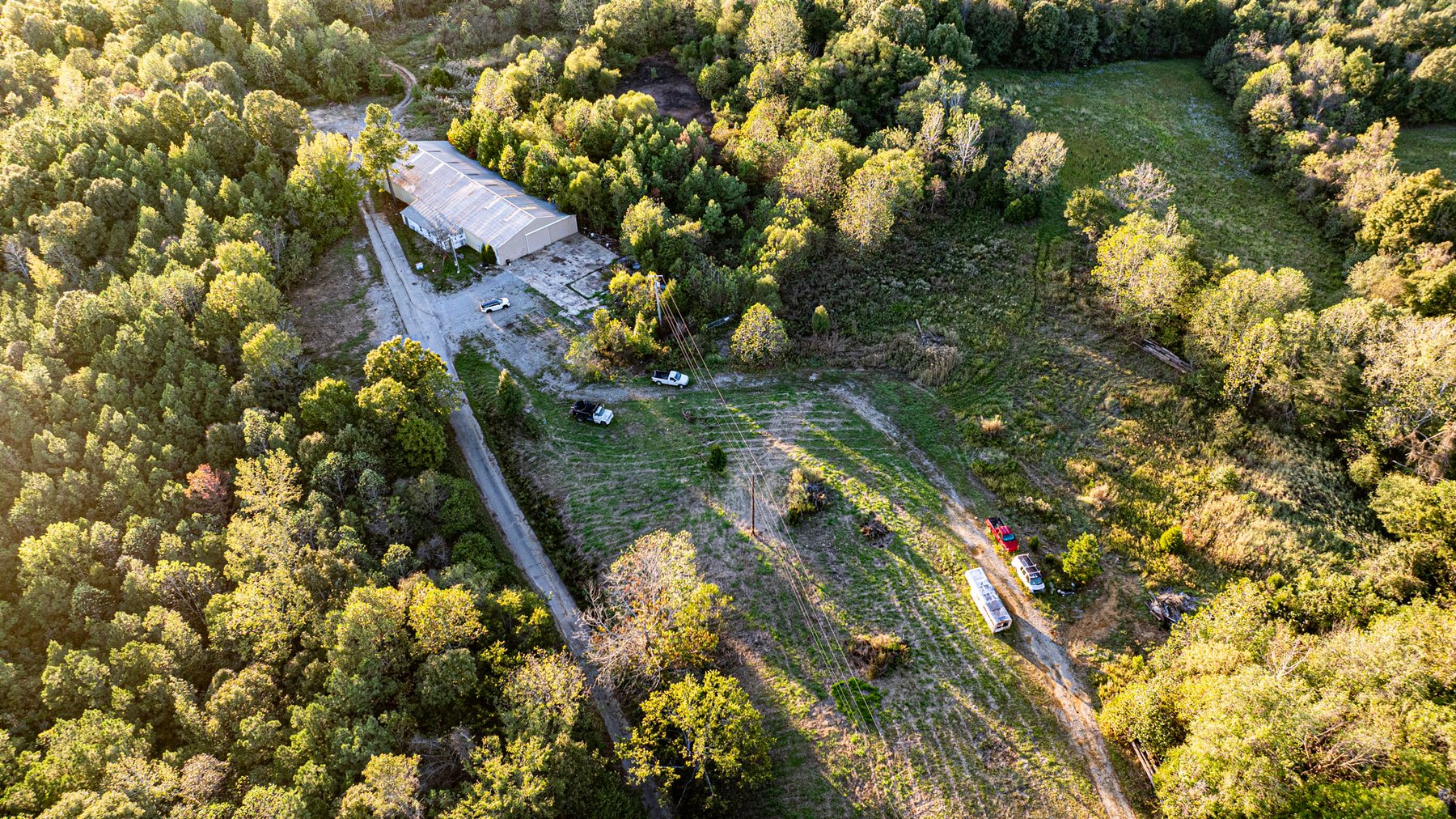 Image for 4 Tracts・Pallet Mill Road・Greenville