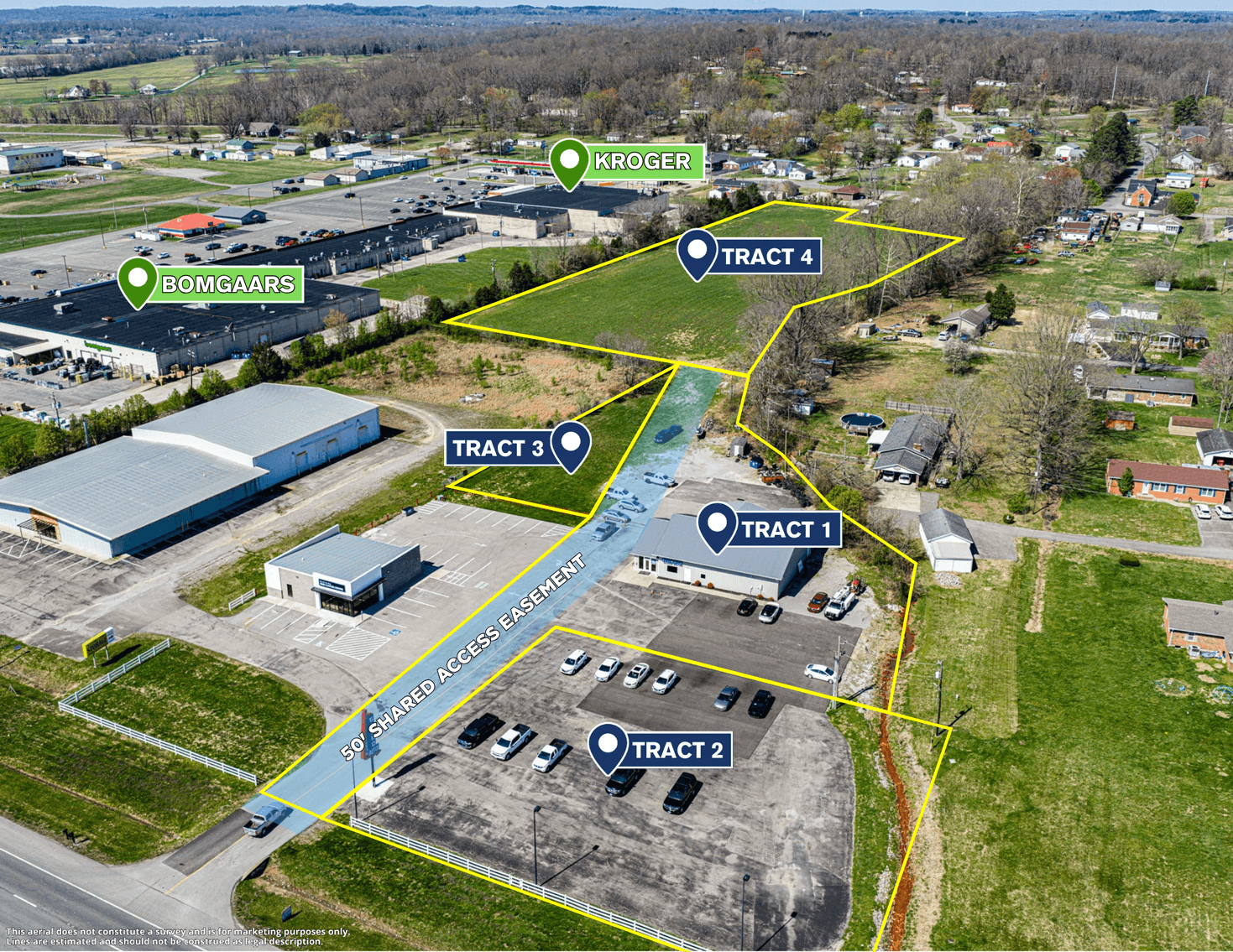 Image for 2201 W Everly Brothers Blvd・Powderly