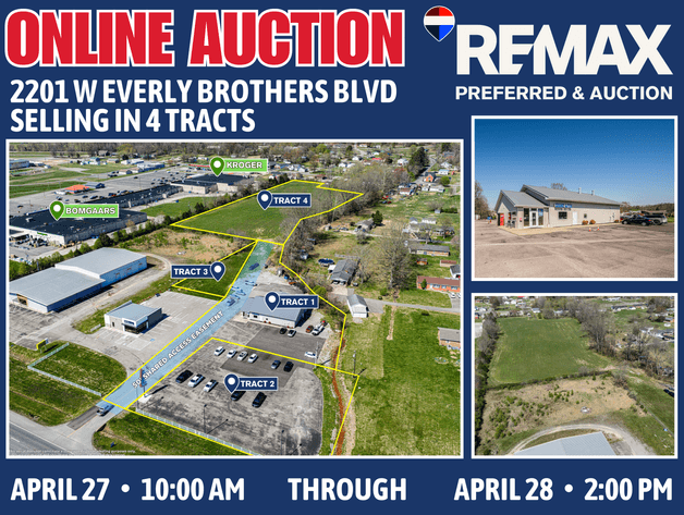 Image for 2201 W Everly Brothers Blvd・Powderly