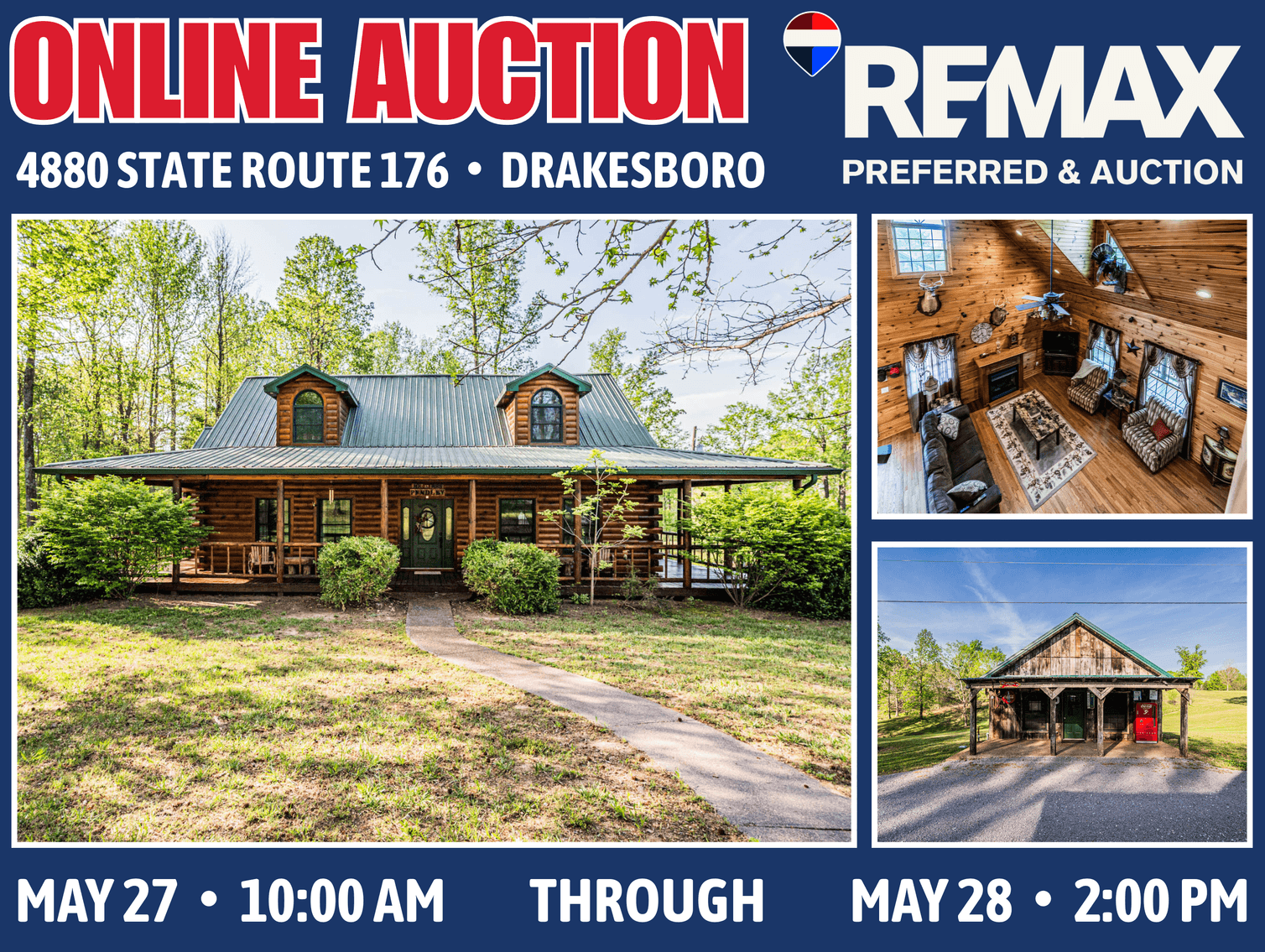 Image for 4880 State Route 176・Drakesboro