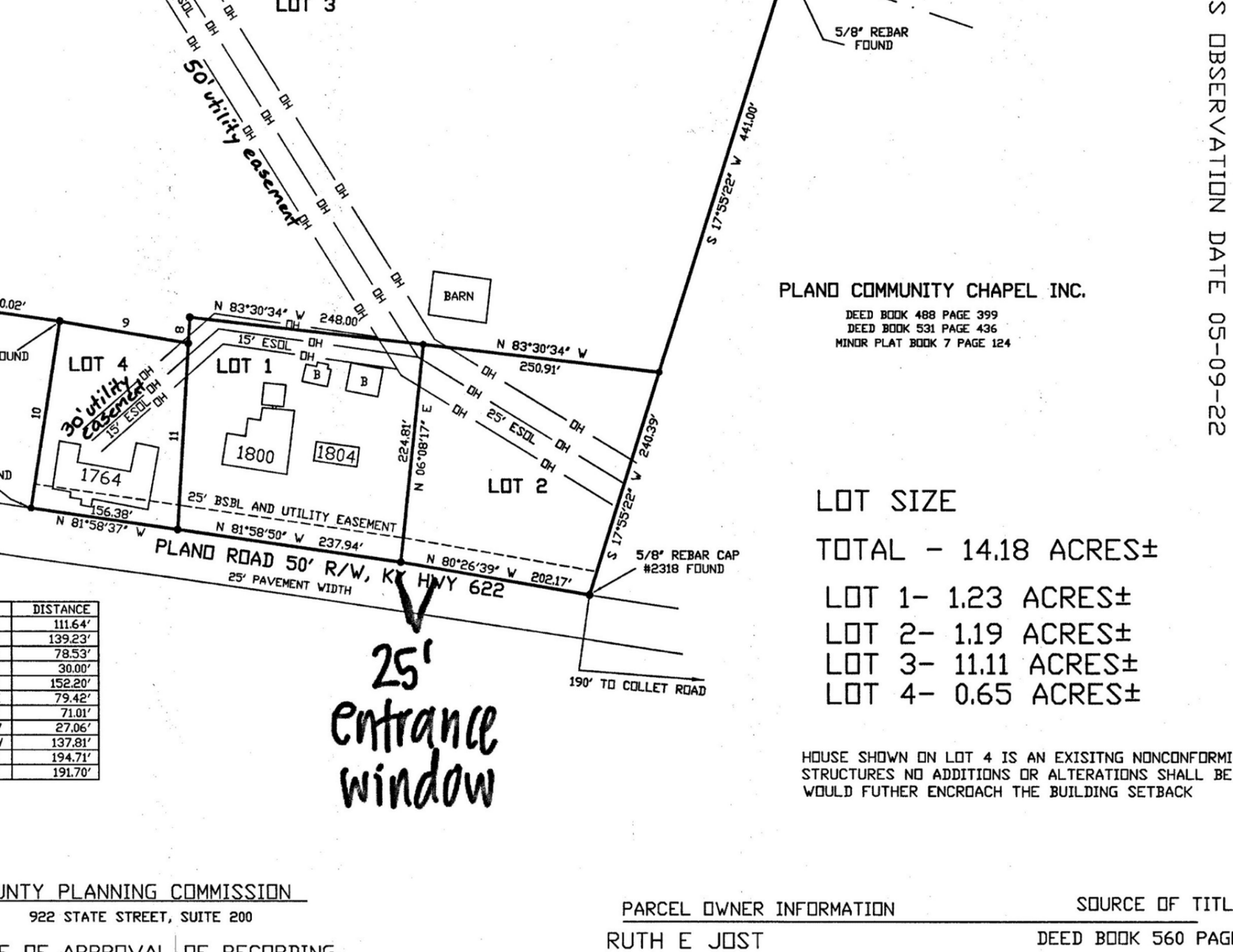Image for 1800 Plano Road・Bowling Green
