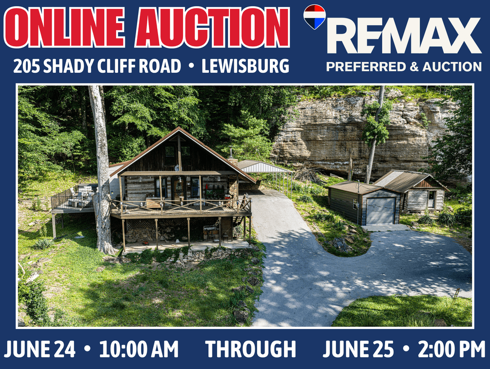 Image for 205 Shady Cliff Road・Lewisburg