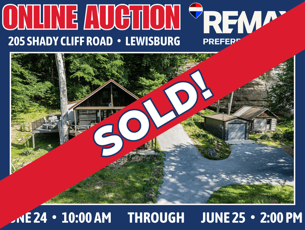 Image for 205 Shady Cliff Road・Lewisburg