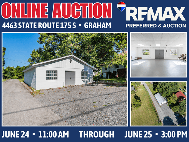 Image for 4463 State Route 175 S・Graham