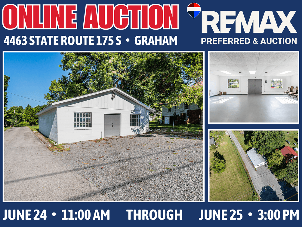 Image for 4463 State Route 175 S・Graham