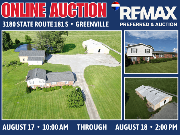 Image for 3180 State Route 181 S・Greenville