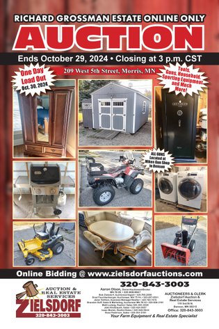 Image for Grossman Estate Online Only Auction