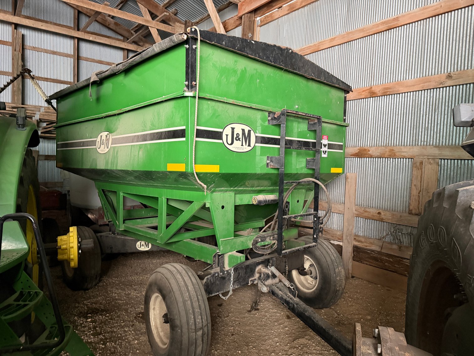 Image for Mark Peterson Farming & Excavation Retirement Online Only Auction