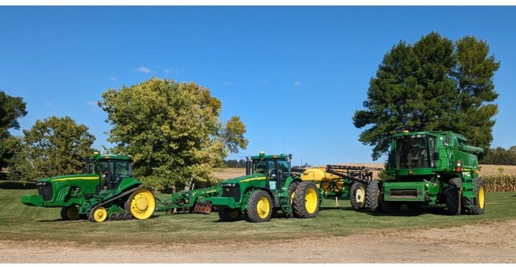 Image for Mark Peterson Farming & Excavation Retirement Online Only Auction