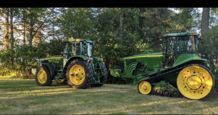 Image for Mark Peterson Farming & Excavation Retirement Online Only Auction
