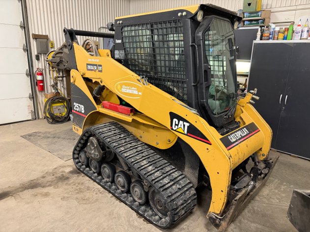 Image for Mark Peterson Farming & Excavation Retirement Online Only Auction