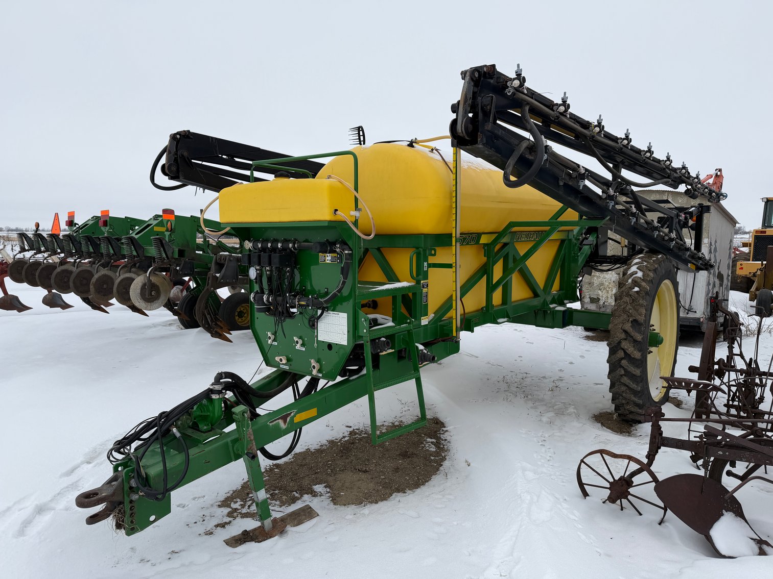 Image for Mark Peterson Farming & Excavation Retirement Online Only Auction