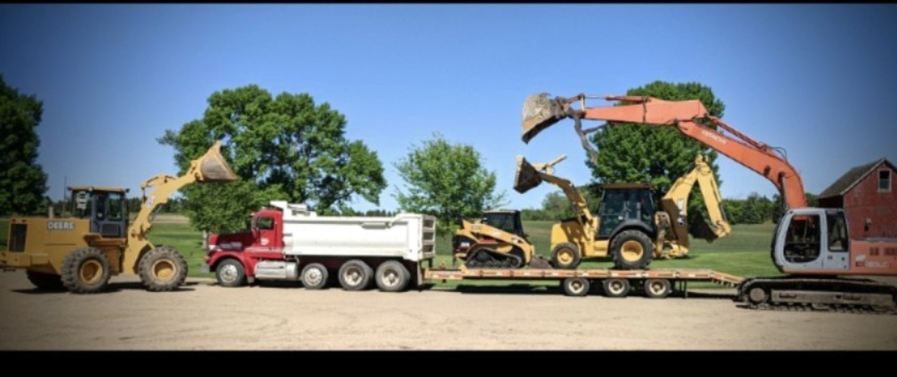 Image for Mark Peterson Farming & Excavation Retirement Online Only Auction