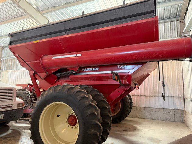 Image for DeCamp Brother Inc. Online Only Farm Retirement Auction