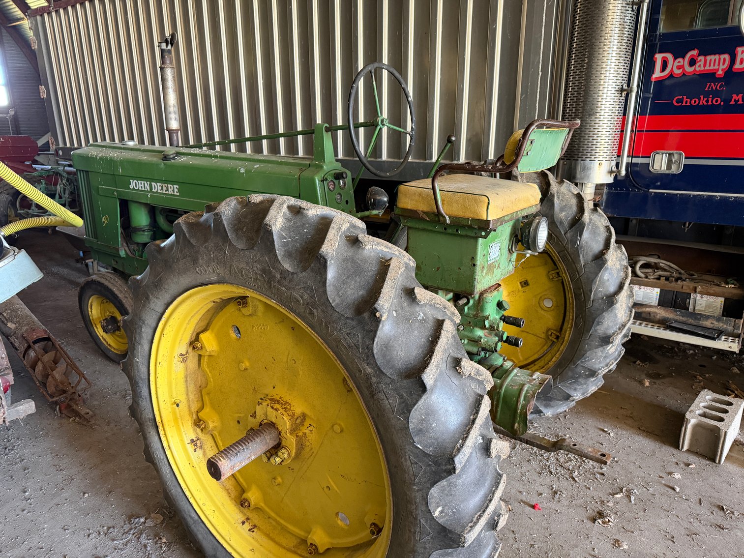 Image for DeCamp Brother Inc. Online Only Farm Retirement Auction
