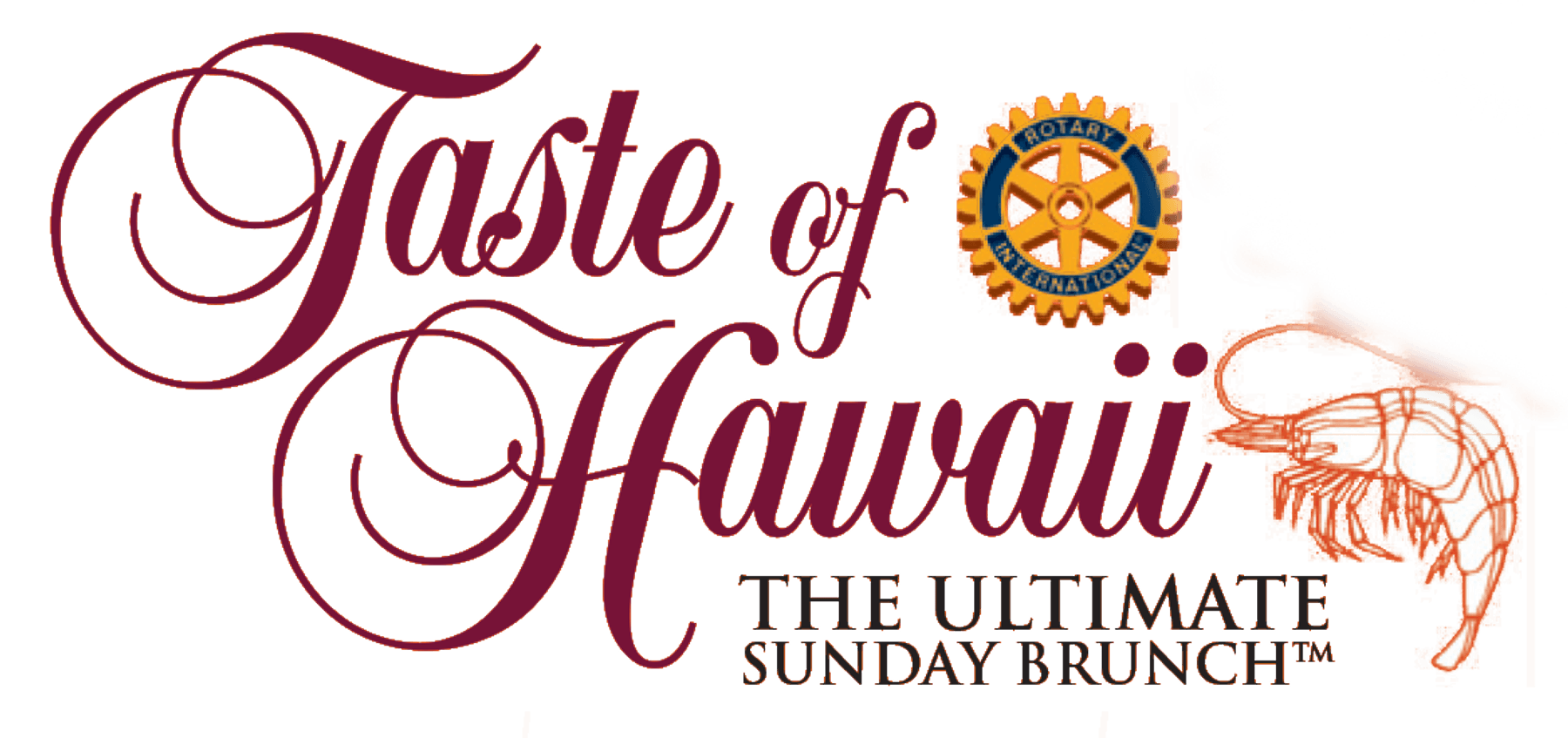 Image for 06/02 Taste of Hawaii 2024 -  A Rotary Club Event