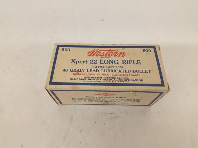Image for 05/14/26 Online Only Sporting Goods & Ammo Auction