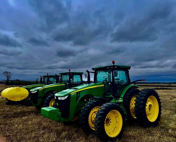 Image for Online Red River Equipment Auction