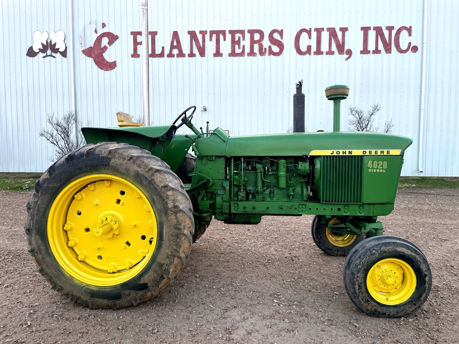 Image for 2027 CC Planters Gin Consignment Auction
