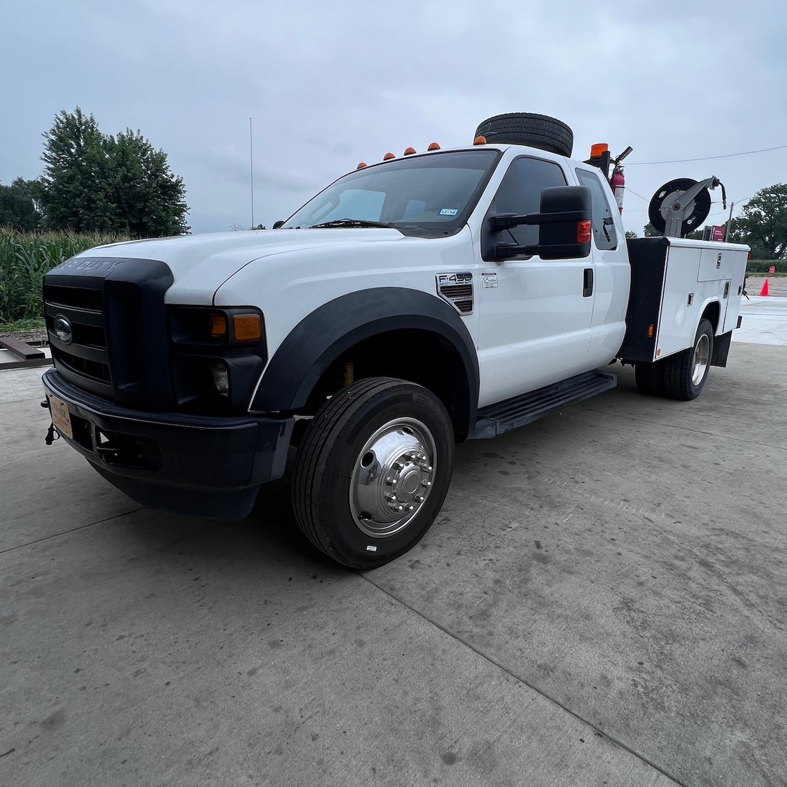 Image for LINE #1 - Eastern Nebraska's Late Model Truck, Trailer, Construction & Farm Equipment No Reserve Auction