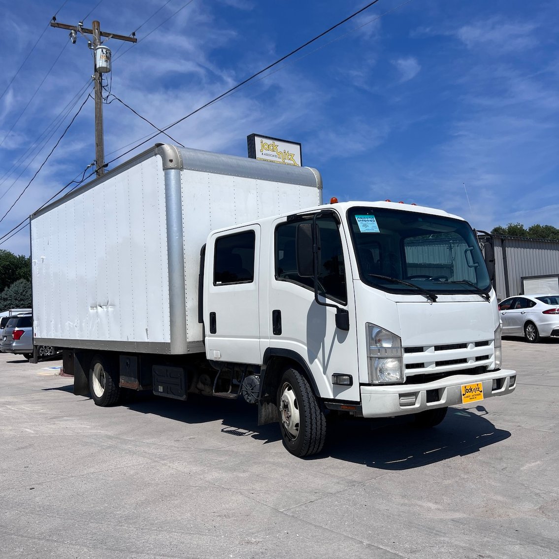 Image for LINE #1 - Eastern Nebraska's Late Model Truck, Trailer, Construction & Farm Equipment No Reserve Auction