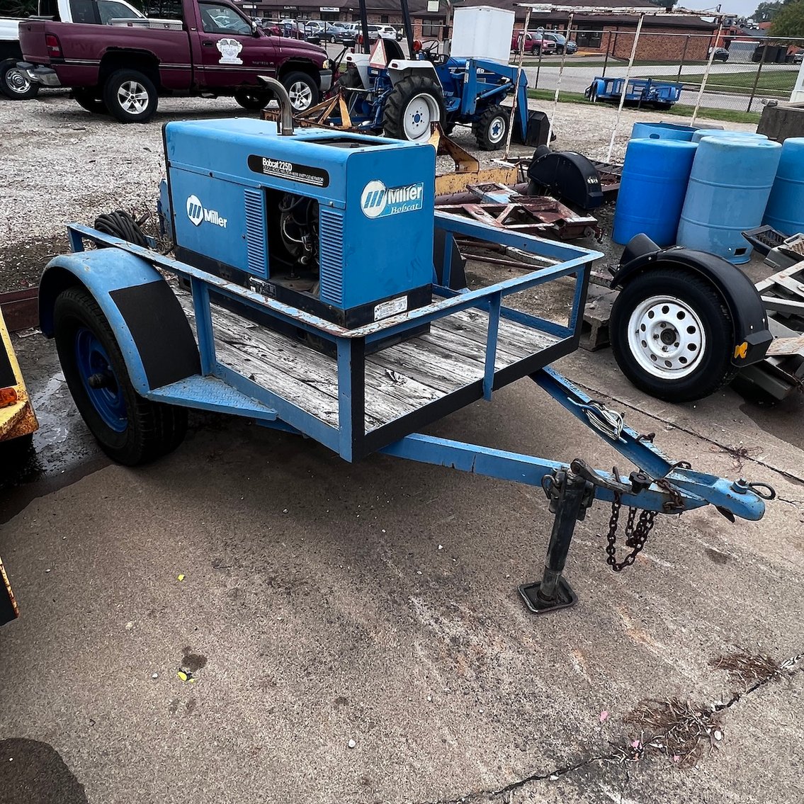 Image for LINE #1-COMPLETE EQUIPMENT RENTAL COMPANY RETIREMENT LIVE & ONLINE NO RESERVE AUCTION