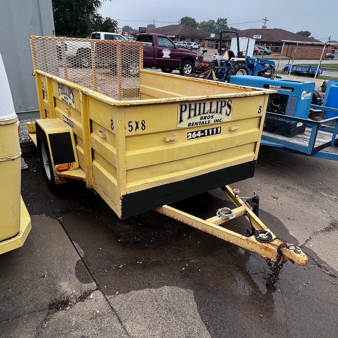 Image for LINE #1-COMPLETE EQUIPMENT RENTAL COMPANY RETIREMENT LIVE & ONLINE NO RESERVE AUCTION