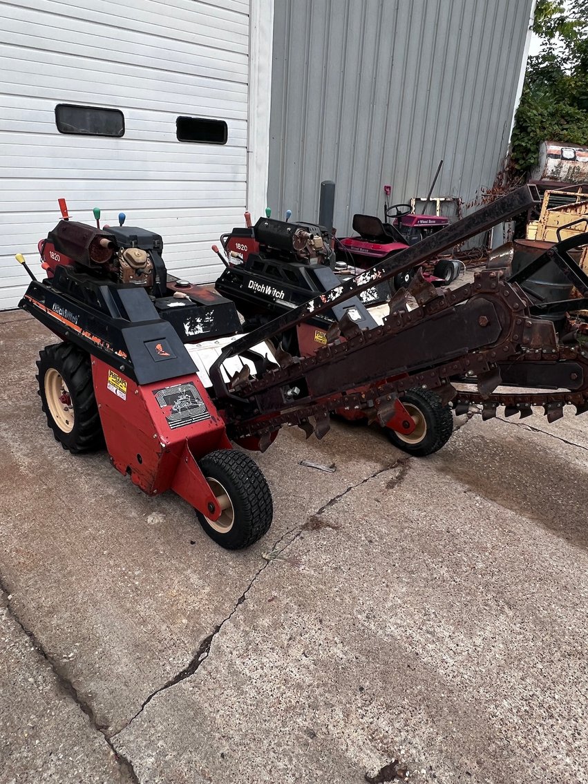 Image for LINE #1-COMPLETE EQUIPMENT RENTAL COMPANY RETIREMENT LIVE & ONLINE NO RESERVE AUCTION