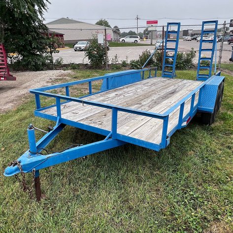 Image for LINE #1-COMPLETE EQUIPMENT RENTAL COMPANY RETIREMENT LIVE & ONLINE NO RESERVE AUCTION