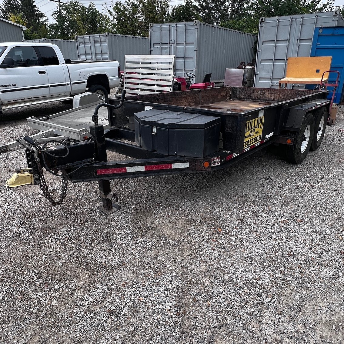 Image for LINE #1-COMPLETE EQUIPMENT RENTAL COMPANY RETIREMENT LIVE & ONLINE NO RESERVE AUCTION