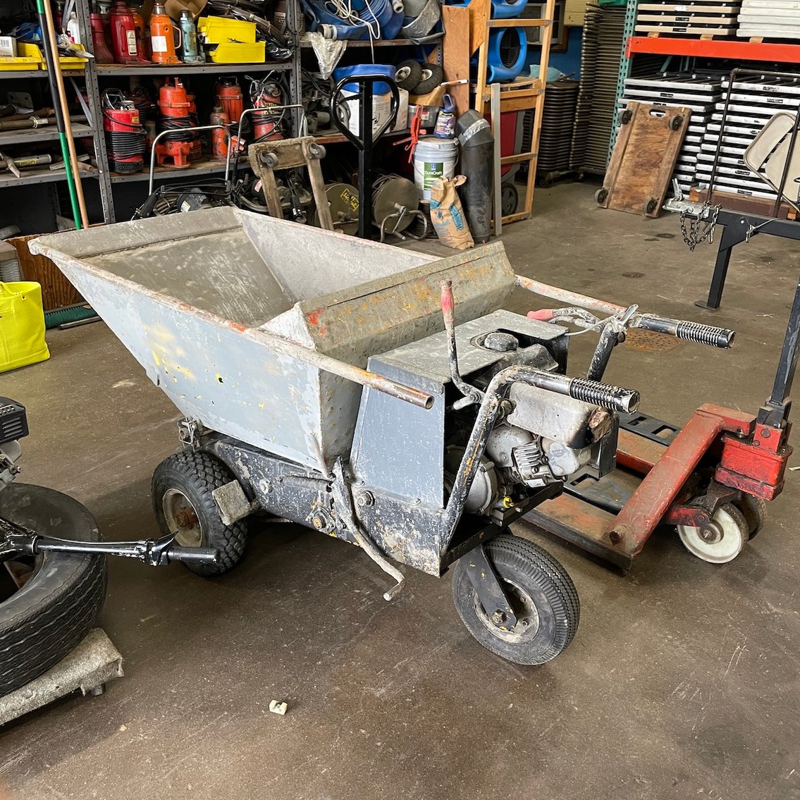 Image for LINE #1-COMPLETE EQUIPMENT RENTAL COMPANY RETIREMENT LIVE & ONLINE NO RESERVE AUCTION