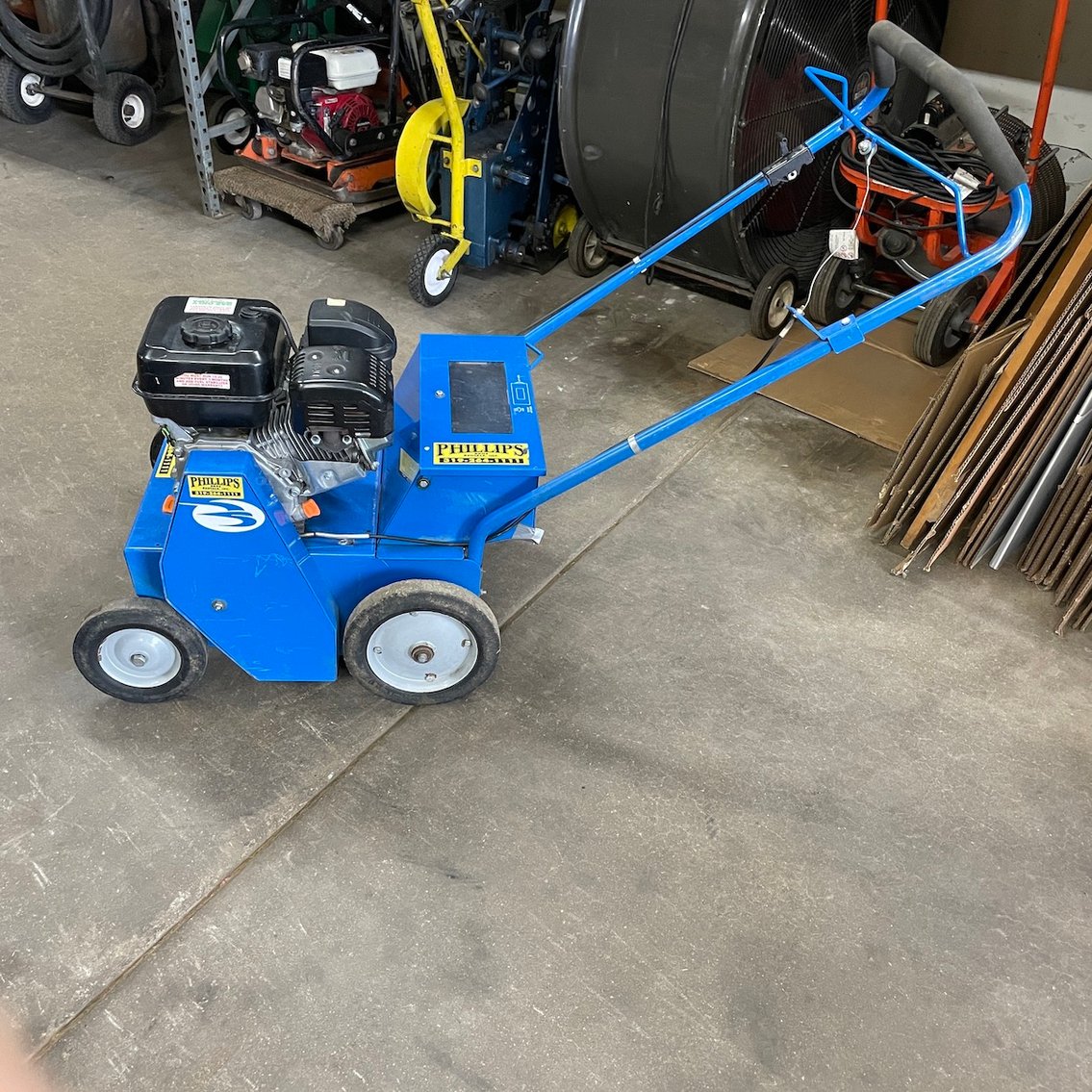 Image for LINE #1-COMPLETE EQUIPMENT RENTAL COMPANY RETIREMENT LIVE & ONLINE NO RESERVE AUCTION