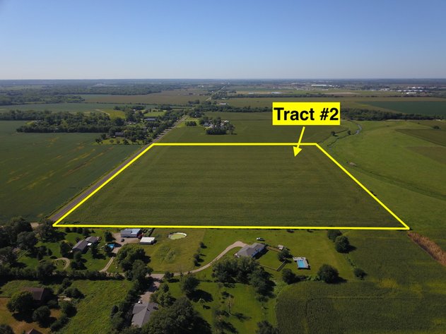 Image for IN PERSON/ONLINE NW DOUGLAS COUNTY NO RESERVE FARMLAND AUCTION