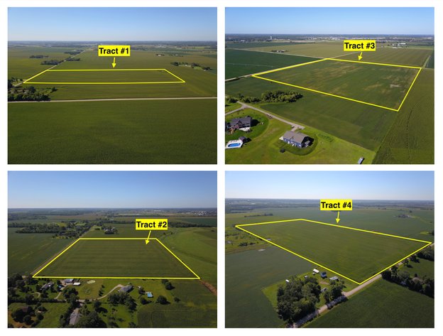 Image for IN PERSON/ONLINE NW DOUGLAS COUNTY NO RESERVE FARMLAND AUCTION