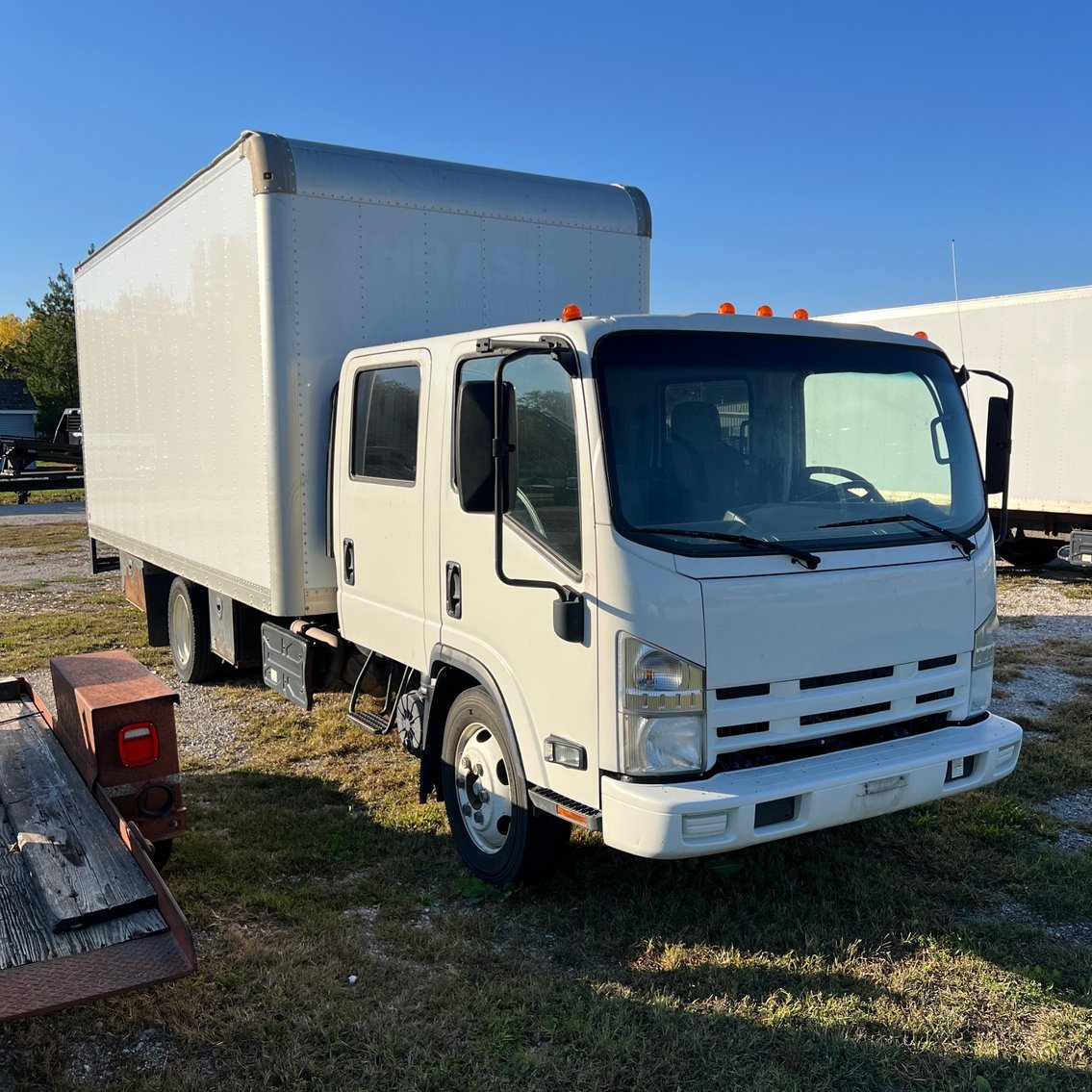 Image for LINE #1 - LIVE AUCTION-Eastern Nebraska's Late Model Truck, Trailer, Construction & Farm Equipment at No Reserve