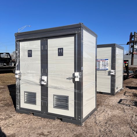 Image for Containers, Mini-Excavators, Skid Loader Attachments, Portable Buildings No Reserve Online Only Auction