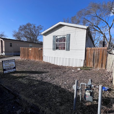 Image for NO-RESERVE RESIDENTIAL REAL ESTATE MOBILE HOME & LAND LIVE ESTATE AUCTION