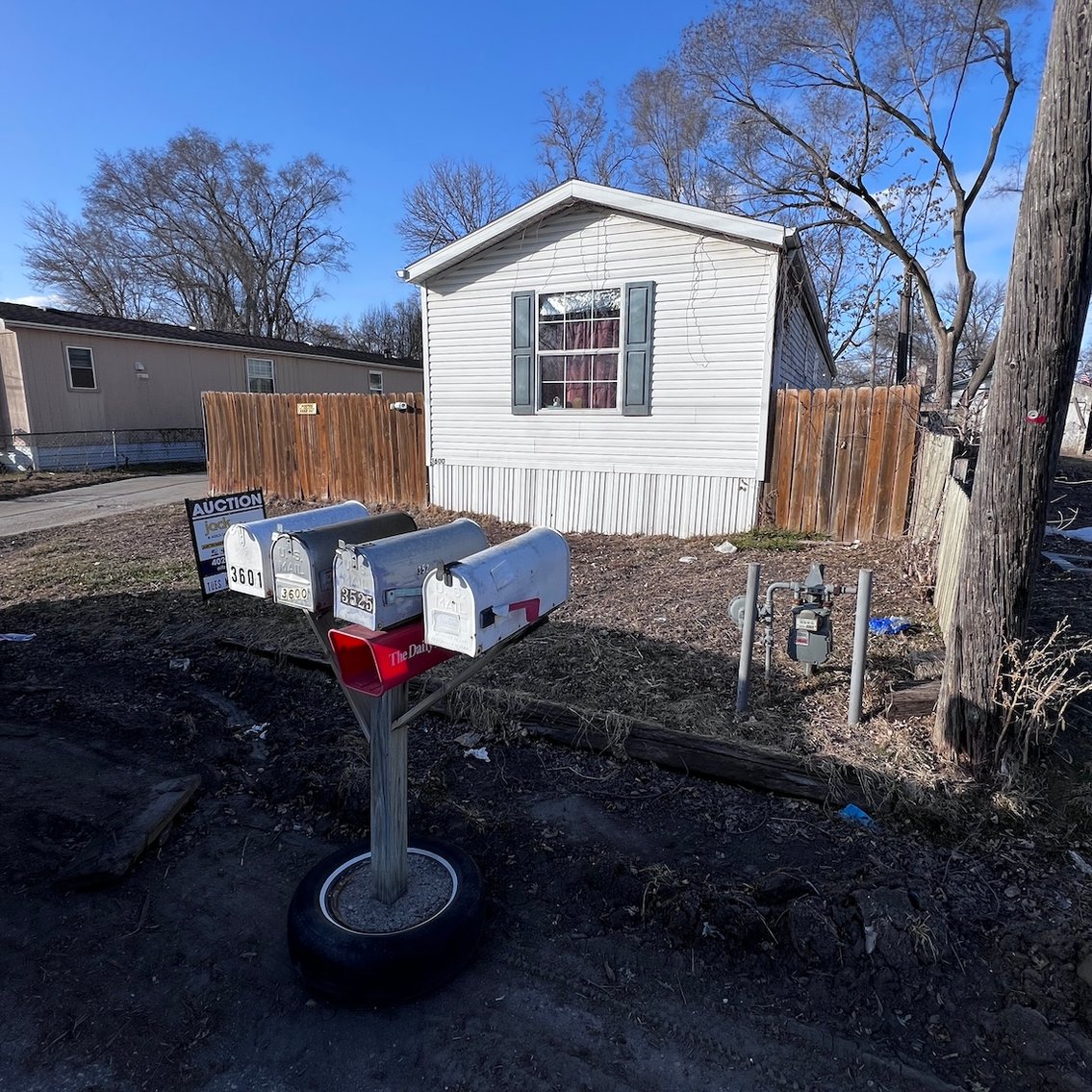 Image for NO-RESERVE RESIDENTIAL REAL ESTATE MOBILE HOME & LAND LIVE ESTATE AUCTION