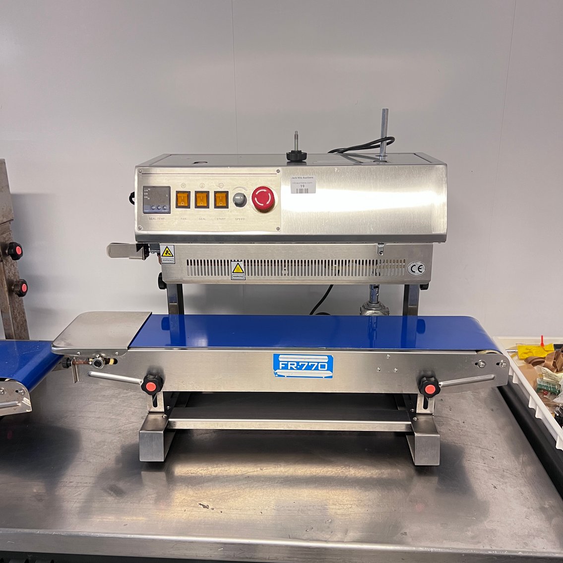 Image for Online Only Business Liquidation Auction for Sun Sprouts, LLC