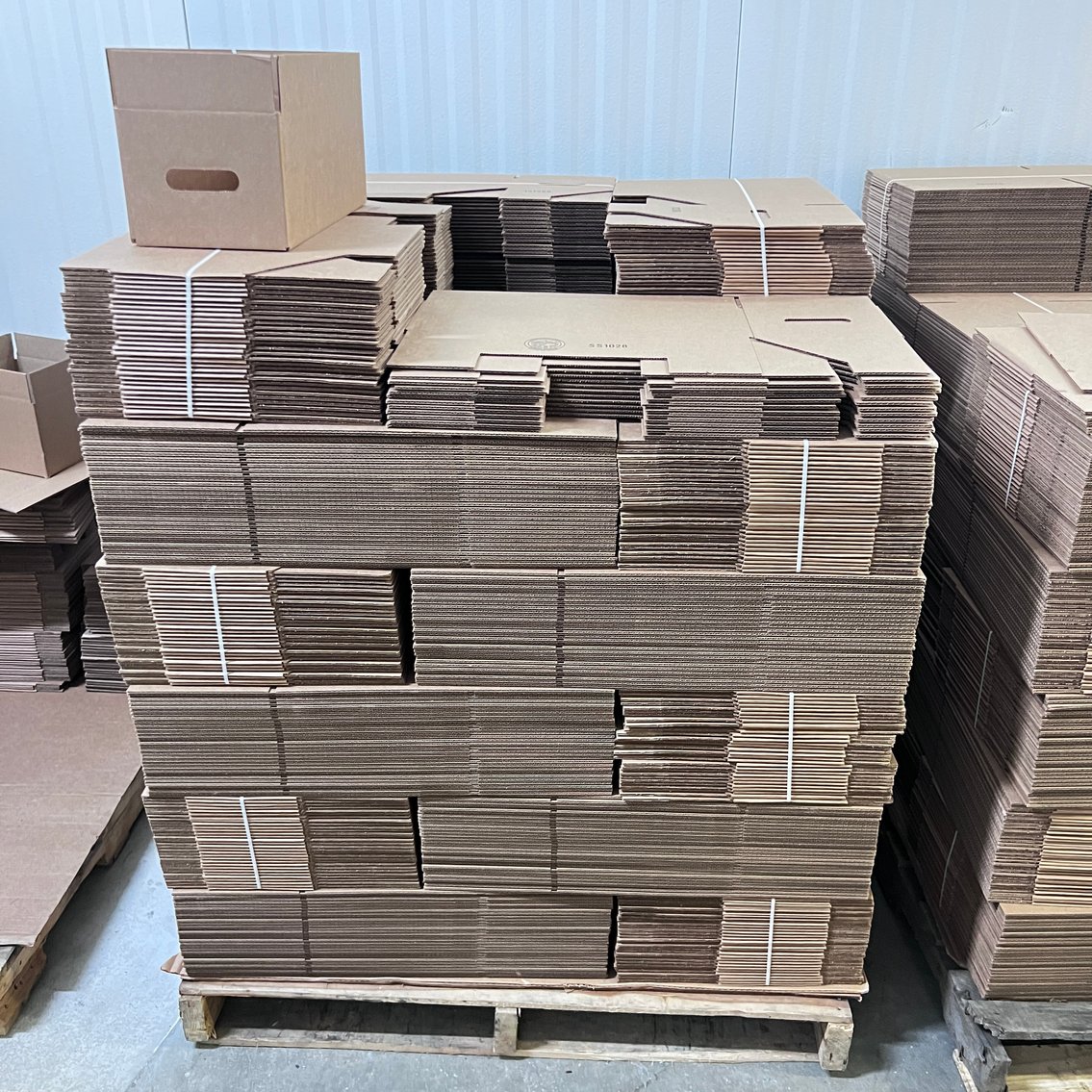 Image for Online Only Business Liquidation Auction for Sun Sprouts, LLC