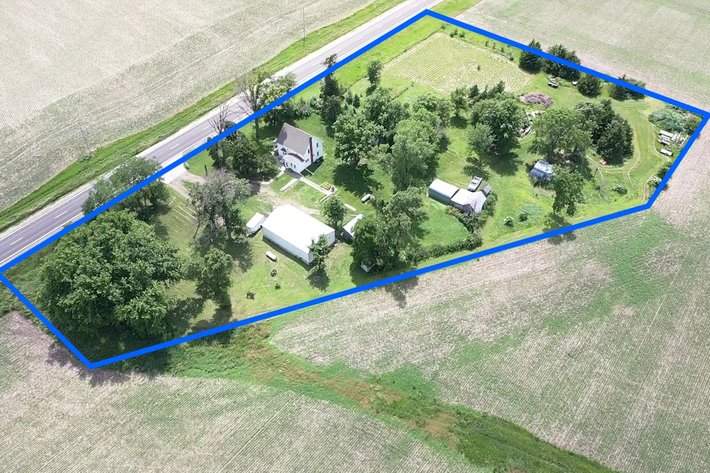 Image for Acreage-Tractors & Equipment-Commercial Woodworking Equipment-Trailers LIVE & ONLINE Auction