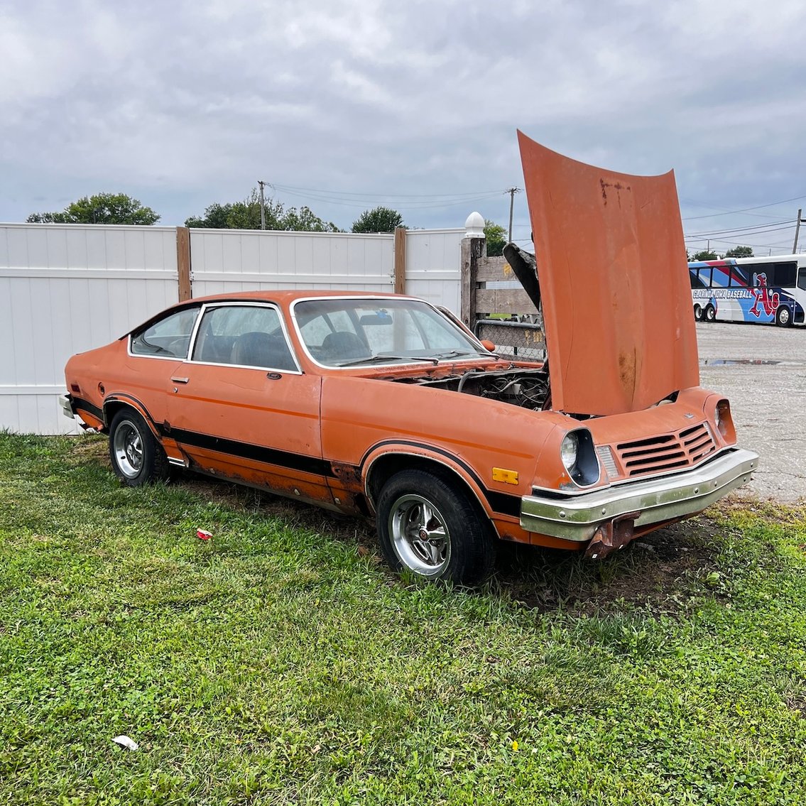 Image for No Reserve Rare Muscle Cars | Complete & Nearly Complete Projects | Live & Online Auction